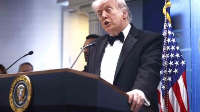 ABD Başkanı Donald Trump, İran ile müzakerelere ilişkin, “İranlılar görüşmek