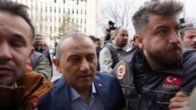 Gülistan Doku ile ilgili yürütülen soruşturma kapsamında gözaltına alınan eski