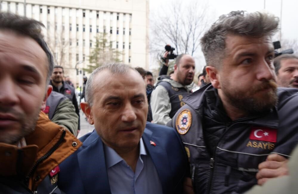 Gülistan Doku ile ilgili yürütülen soruşturma kapsamında gözaltına alınan eski