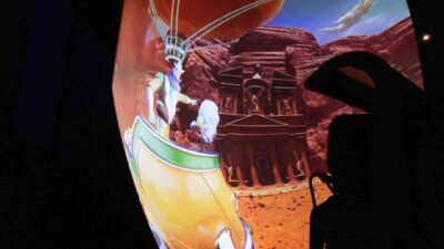 Samsun Büyükşehir Belediyesince Türkiye’de bir ilk olarak hayata geçirilen Flying