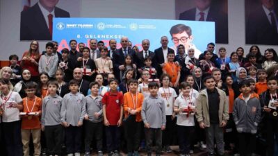 Ümraniye Belediyesi ve İlçe Milli Eğitim Müdürlüğü iş birliğiyle düzenlenen