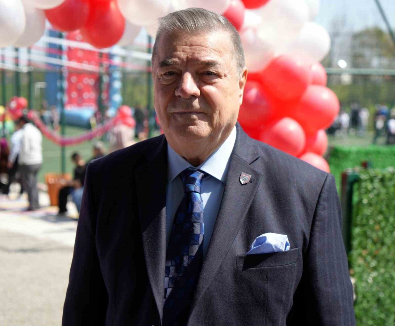 SAMSUN ( ) – Samsunspor Başkan Vekili Veysel Bilen, Beşiktaş