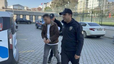 İstanbul’dan robot yarışmasından dönen Ünye Fen Lisesi öğrencilerini taşıyan Ünye