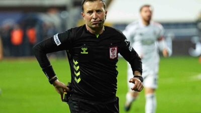 Süper Lig’in 28. haftasında oynanacak Fenerbahçe-Beşiktaş maçında düdük çalacak olan