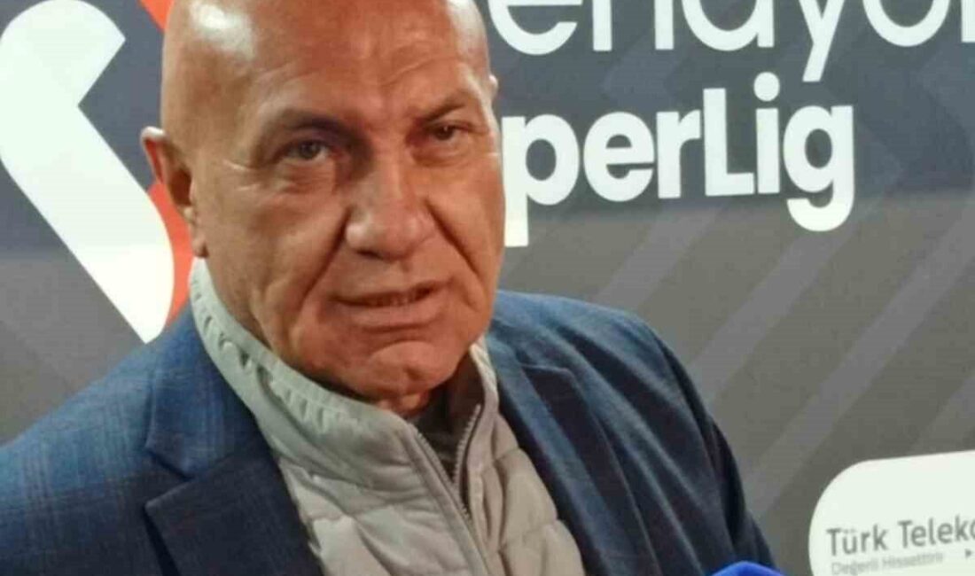 Samsunspor Başkanı Yüksel Yıldırım, Beşiktaş’ı yendikleri gibi Galatasaray karşısında da