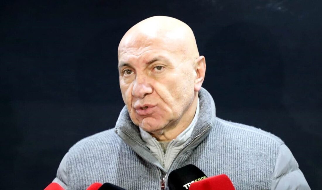 Samsunspor’un Türkiye Kupası’nda Trabzonspor’a elenmesi sonrası konuşan Samsunspor Başkanı Yüksel