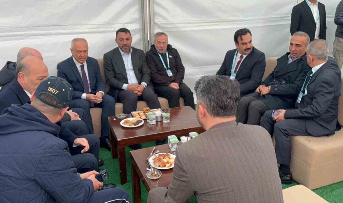 61. Cumhurbaşkanlığı Türkiye Bisiklet Turu’nun final etabı olan Ankara-Ankara etabında