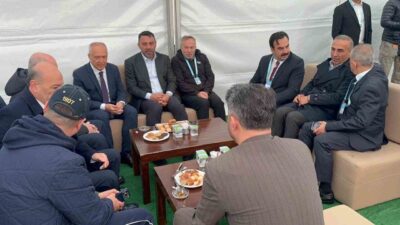61. Cumhurbaşkanlığı Türkiye Bisiklet Turu’nun final etabı olan Ankara-Ankara etabında