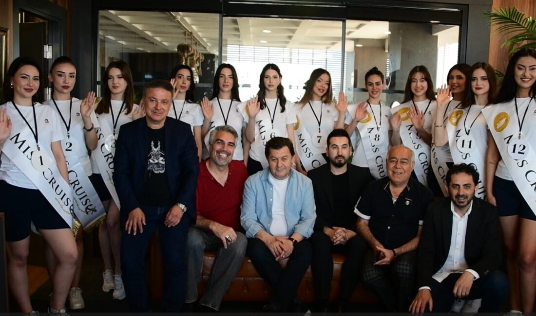 Vizyon Production & Miray Cruises iş birliğiyle bu yıl üçüncü