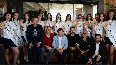 Vizyon Production & Miray Cruises iş birliğiyle bu yıl üçüncü