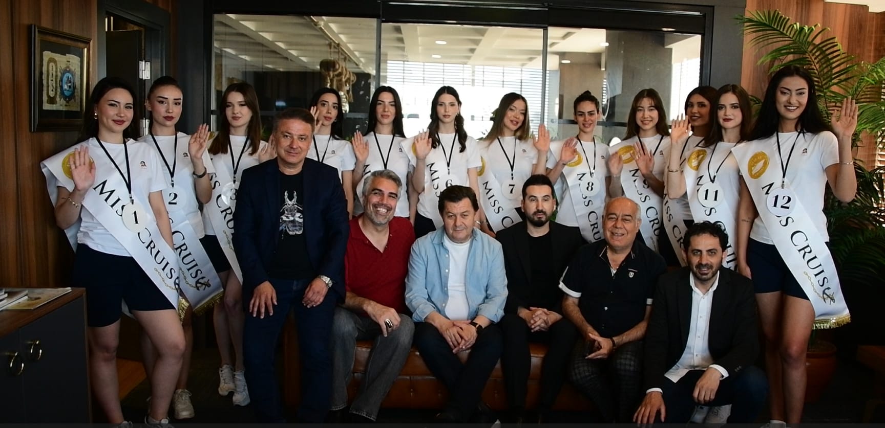Vizyon Production & Miray Cruises iş birliğiyle bu yıl üçüncü