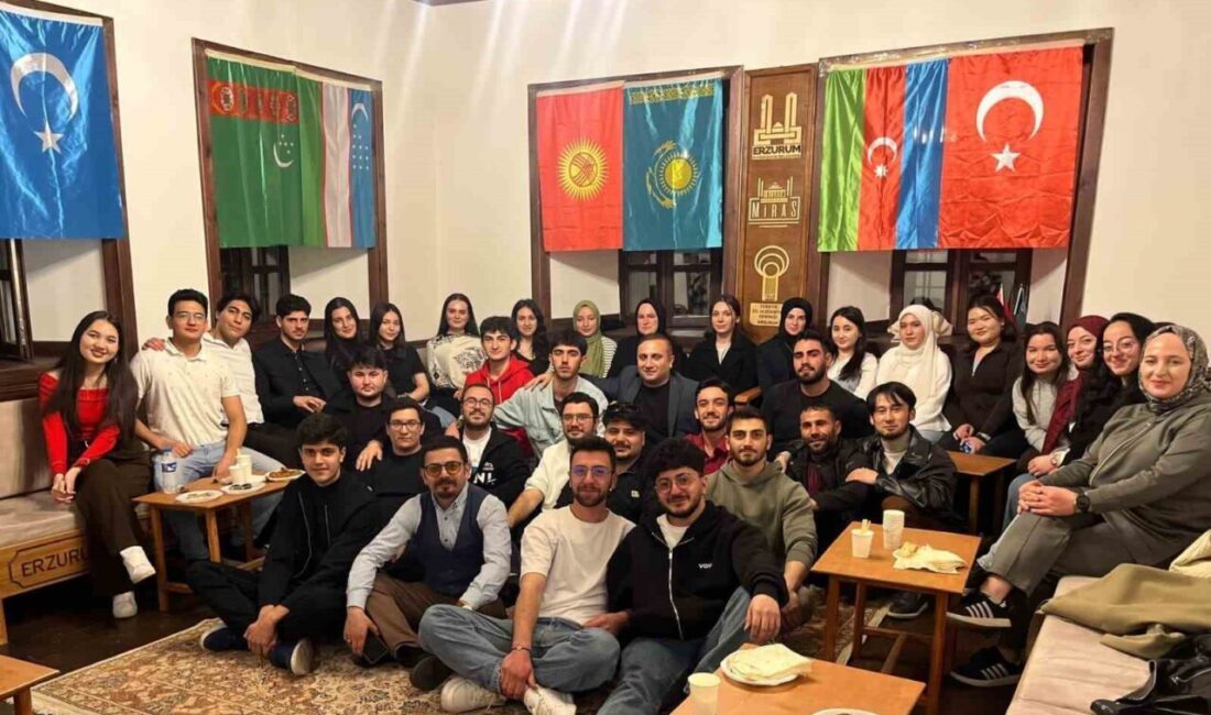Türkiye Dil ve Edebiyat Derneği (TDED) Erzurum Şubesi Gençlik Komisyonu