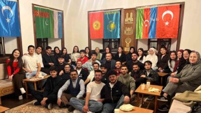 Türkiye Dil ve Edebiyat Derneği (TDED) Erzurum Şubesi Gençlik Komisyonu