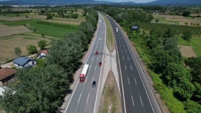 Kurban Bayramı tatilini memleketlerinde veya tatil beldelerinde geçiren vatandaşların dönüş