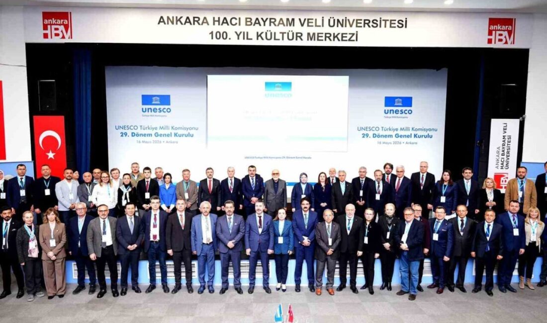 UNESCO Türkiye Millî Komisyonu 29. Dönem Genel Kurulu, Ankara Hacı
