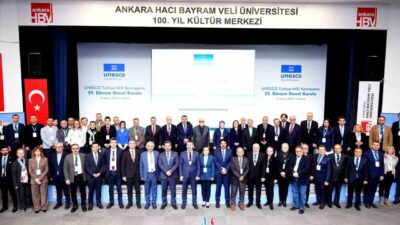 UNESCO Türkiye Millî Komisyonu 29. Dönem Genel Kurulu, Ankara Hacı