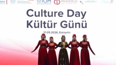 Anadolu Üniversitesinde kültürel çeşitliliği ve uluslararası öğrenci dayanışmasını ön plana