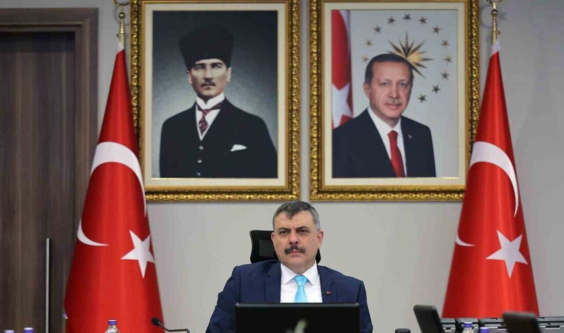 İçişleri Bakanı Mustafa Çiftçi başkanlığında 7-8 Temmuz tarihlerinde Ankara’da gerçekleştirilecek