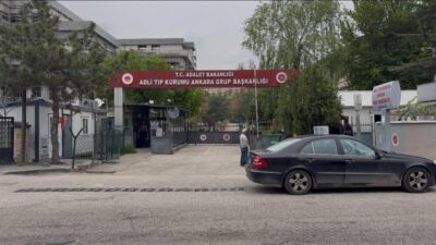 Ankara’da meydana gelen kazada kamyonun altında kalarak hayatını kaybeden 2