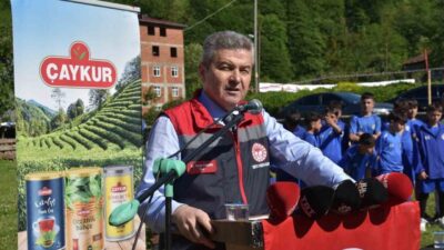 Rize ve Trabzon’un ardından Artvin’de de yeni sezon yaş çay