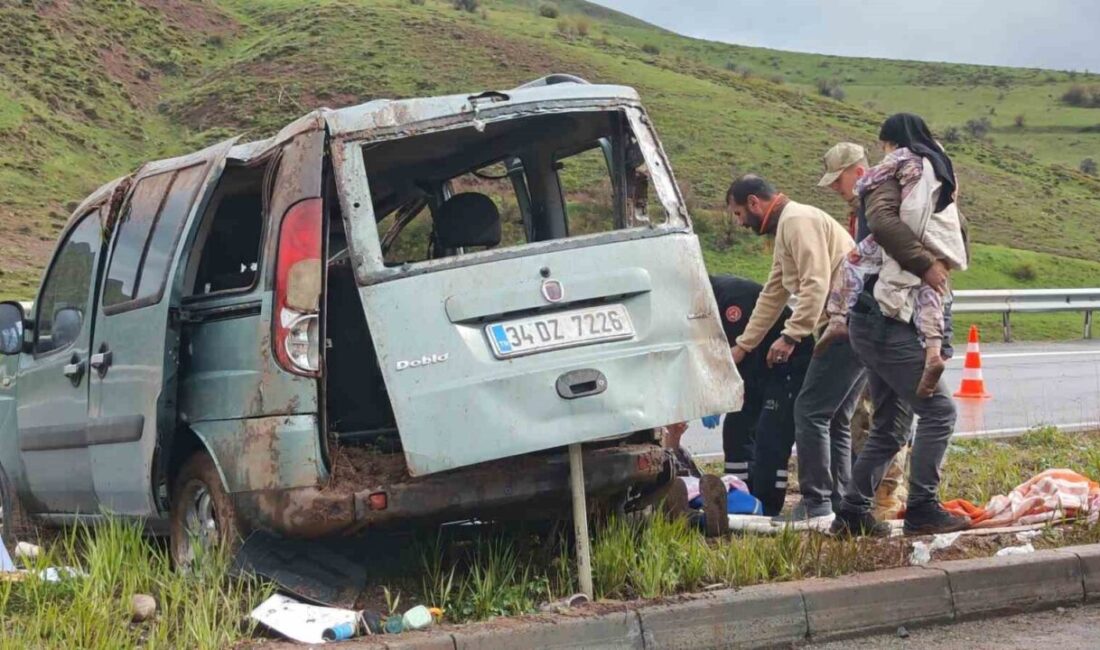 Erzurum’un Aşkale ilçesinde meydana gelen trafik kazasında 7 kişi yaralandı.