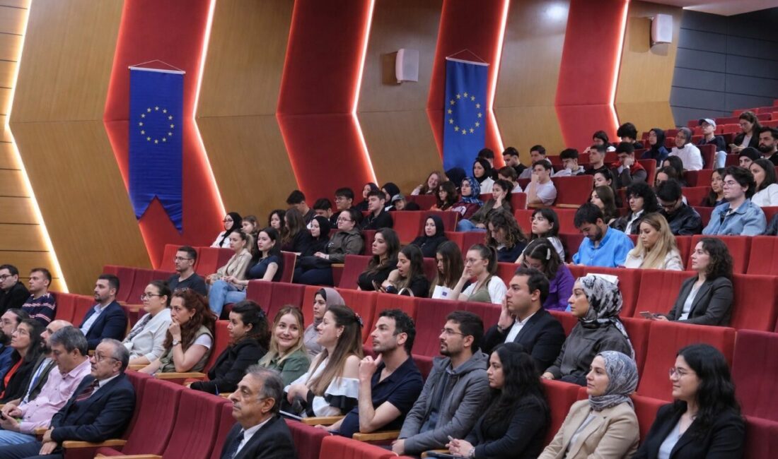 Avrupa Birliği (AB) tarafından finanse edilen ve Bursa Ticaret ve