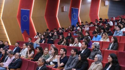 Avrupa Birliği (AB) tarafından finanse edilen ve Bursa Ticaret ve