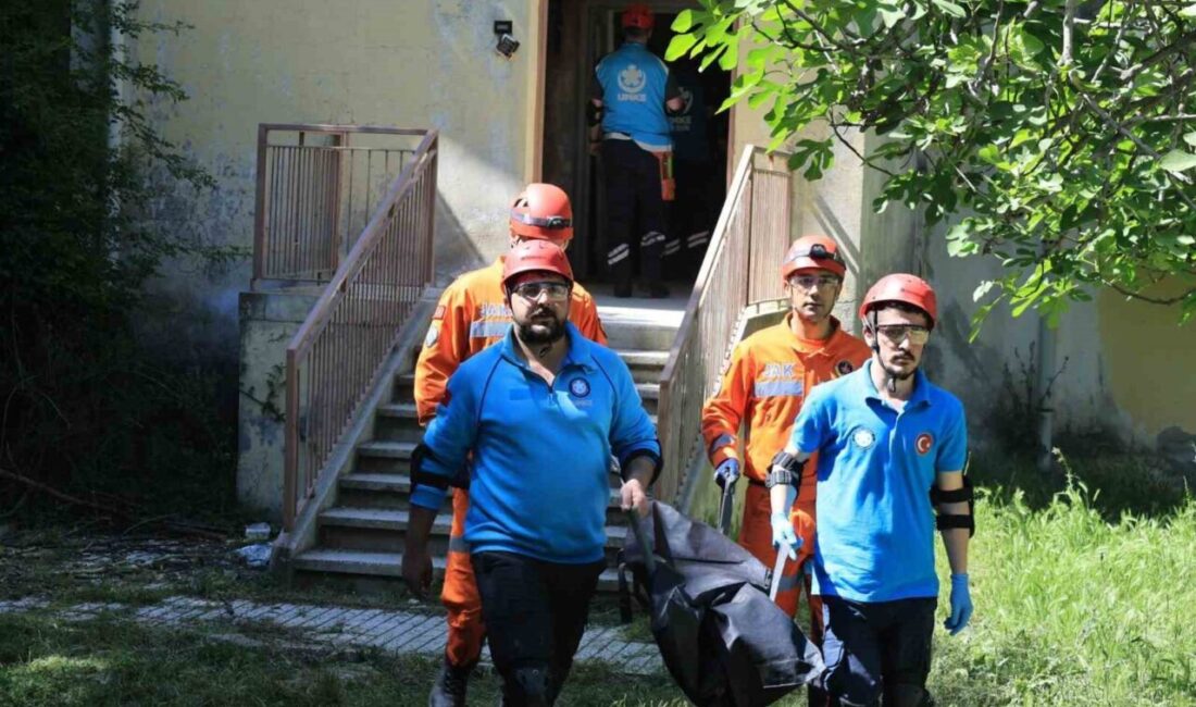Aydın Sağlık Müdürlüğü, Sağlık Hizmetleri Başkanlığı Afetlerde Sağlık Hizmetleri Birimi
