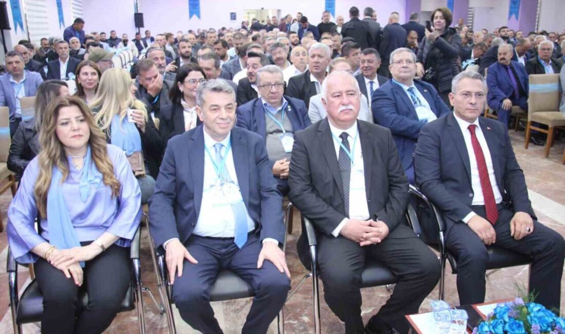 Aydın Esnaf ve Sanatkarlar Odaları Birliği’nde (AYESOB) seçim heyecanı yaşanırken,