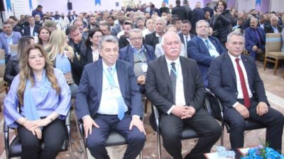 Aydın Esnaf ve Sanatkarlar Odaları Birliği’nde (AYESOB) seçim heyecanı yaşanırken,
