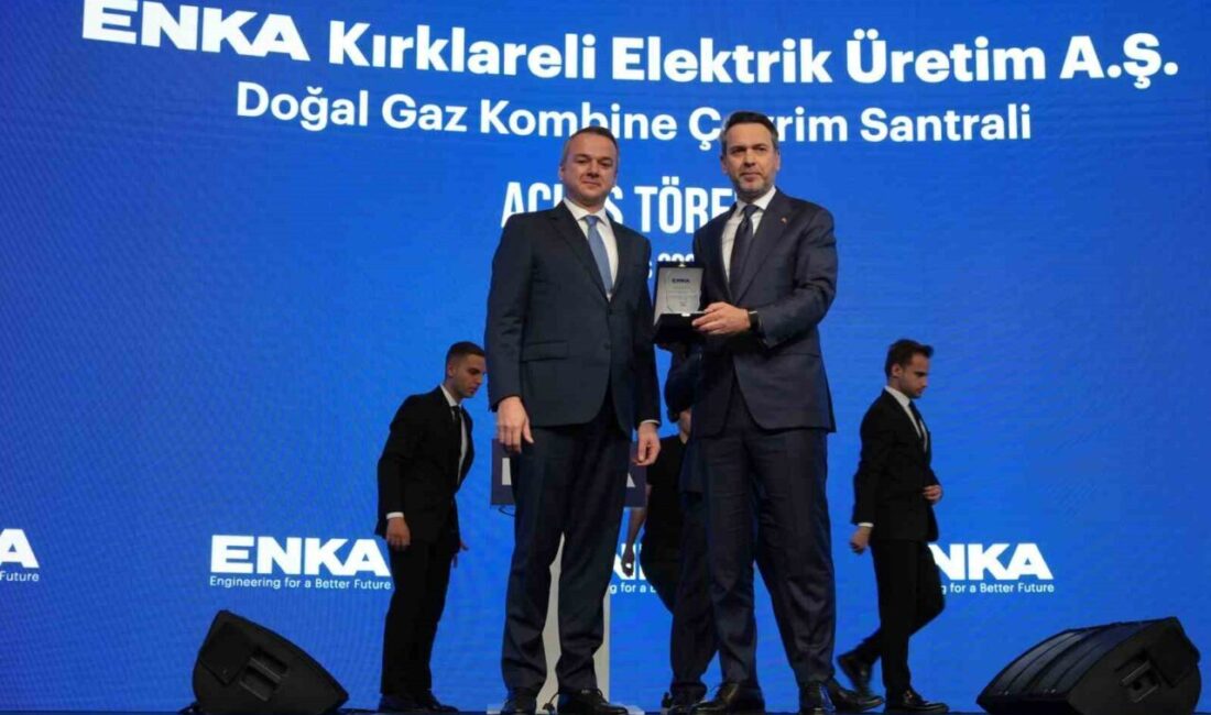 Enerji ve Tabii Kaynaklar Bakanı Alparslan Bayraktar, Türkiye’nin enerji geleceğinde