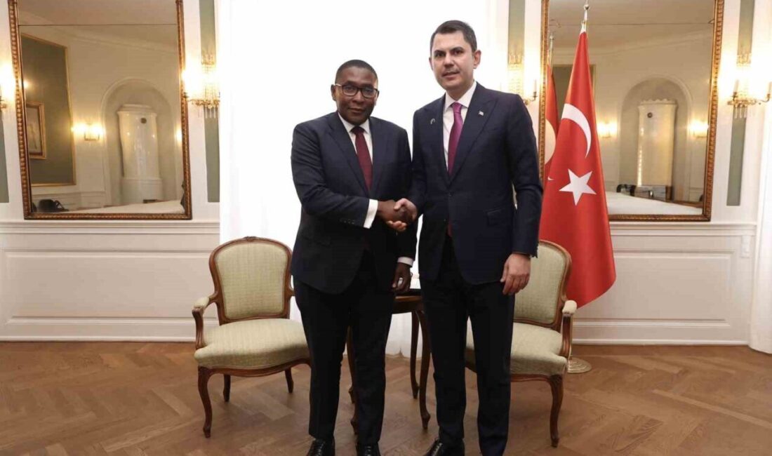 COP31 Başkanı ve Çevre, Şehircilik ve İklim Değişikliği Bakanı Murat