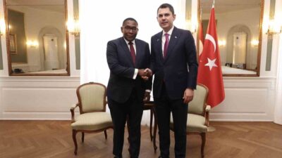 COP31 Başkanı ve Çevre, Şehircilik ve İklim Değişikliği Bakanı Murat