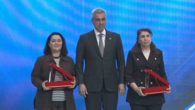 Sağlık Bakanı Kemal Memişoğlu, Ebe ve Hemşireler günü münasebetiyle düzenlenen