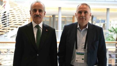 Ulaştırma ve Altyapı Bakanı Abdulkadir Uraloğlu, Uluslararası Ulaştırma Forumu’na katılmak
