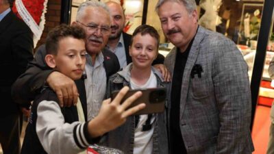 27 Nisan’da kapılarını ziyaretçilerine açan Kayseri’nin yeni sembol değeri Çarşı