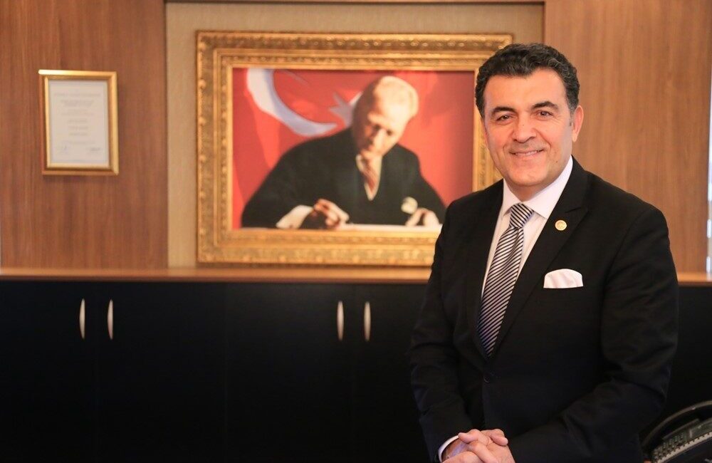 Ardahan Belediye Başkanı Faruk Demir’in 2019 yılında göreve gelmeden önce