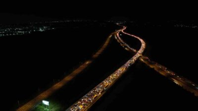 SAKARYA ( )-Kurban Bayramı tatilini şehir dışında geçirmek için erkenden