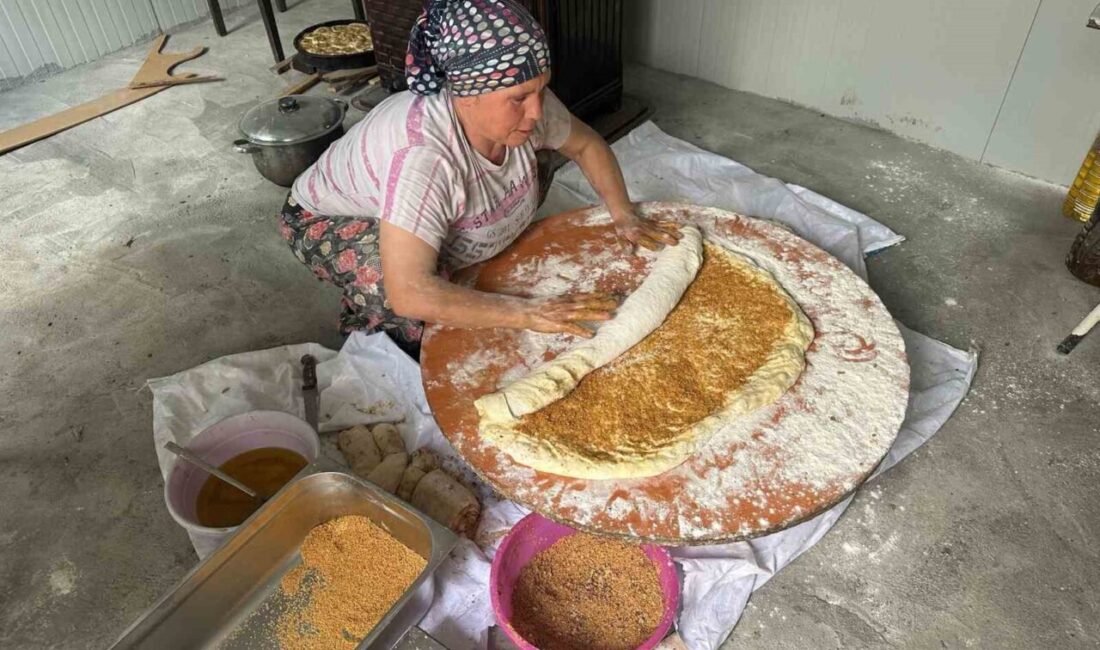 Bursa’nın önemli kültürel mirasları arasında yer alan, kent sakinlerinin büyük