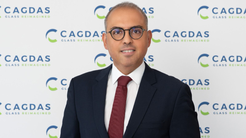 Türkiye cam sektörünün köklü şirketlerinden Çağdaş Cam, 2026 yılının ilk