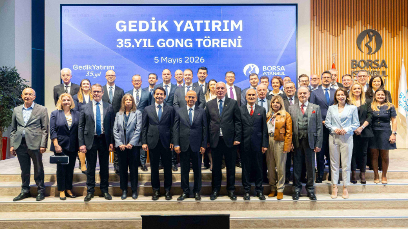Türkiye’nin sermaye piyasalarında önemli bir konuma sahip olan Gedik Yatırım,