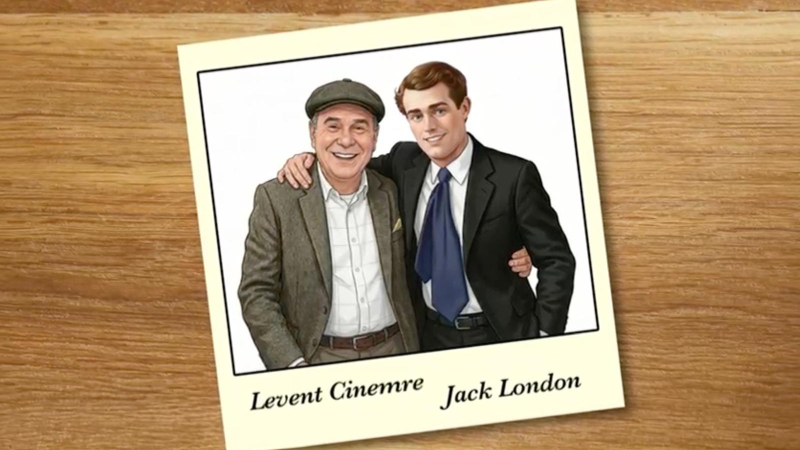 Mülkiyeliler Birliği İzmir Şubesi, dünya edebiyatının önemli isimlerinden Jack London’ın