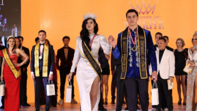 Türkiye’nin prestijli model yarışmalarından Top Model Of Türkiye, Hilton Piyalepaşa