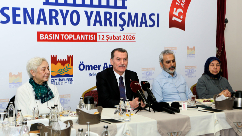 15 Temmuz’un 10. yılı kapsamında düzenlenen “Direniş ve Adalet” temalı