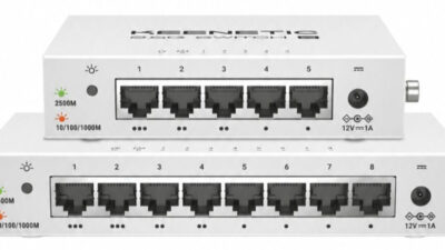 Türkiye’de modem-router alanında geliştirdiği farklı yaklaşımıyla dikkat çeken Keenetic Türkiye,