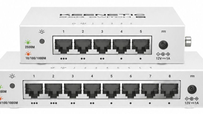 Türkiye’de modem-router alanında geliştirdiği farklı yaklaşımıyla dikkat çeken Keenetic Türkiye,