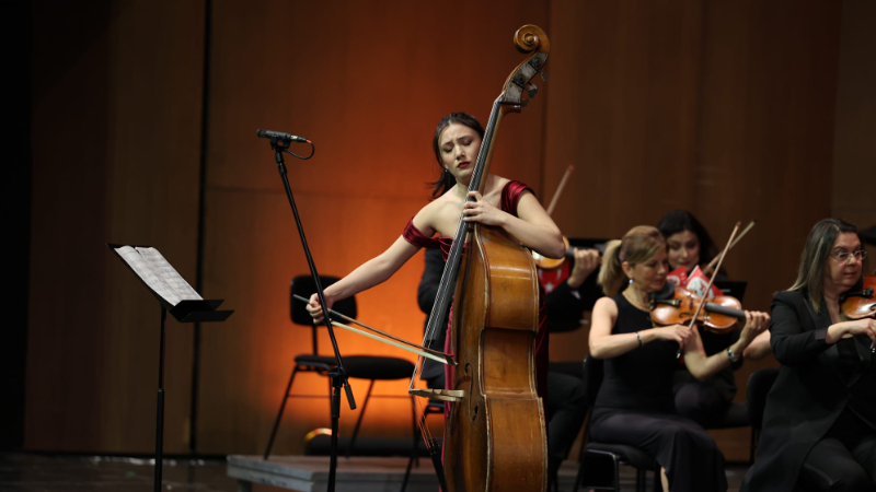 İstanbul Devlet Senfoni Orkestrası (İDSO) DenizBank Konserleri, 19 Mayıs Atatürk’ü