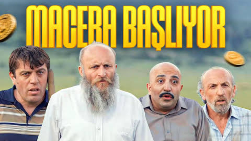 Karadeniz’in kendine has mizahını beyaz perdeye taşıyan “Oflu Hoca” serisi,