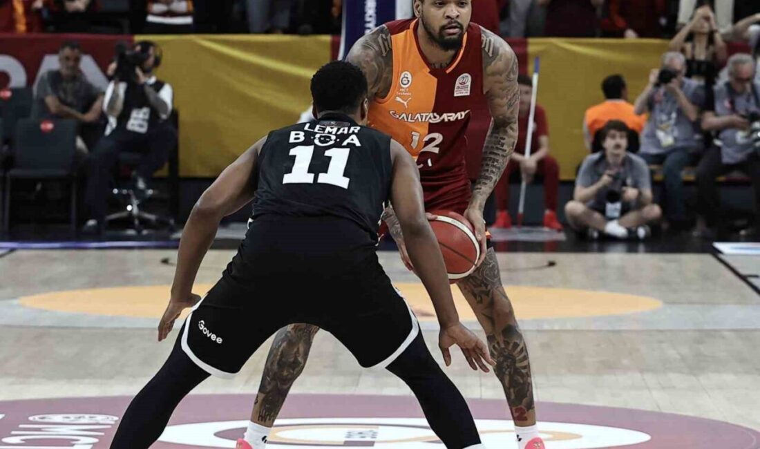 Türkiye Sigorta Basketbol Süper Ligi play-off çeyrek finali 3. ve
