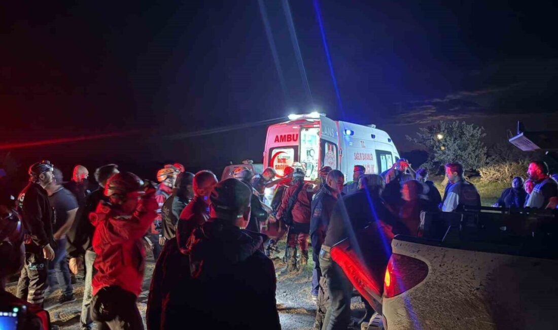 Ankara’nın Beypazarı ilçesinde kaybolduğu şüphesiyle aranan bir kadın jandarma ekiplerinin